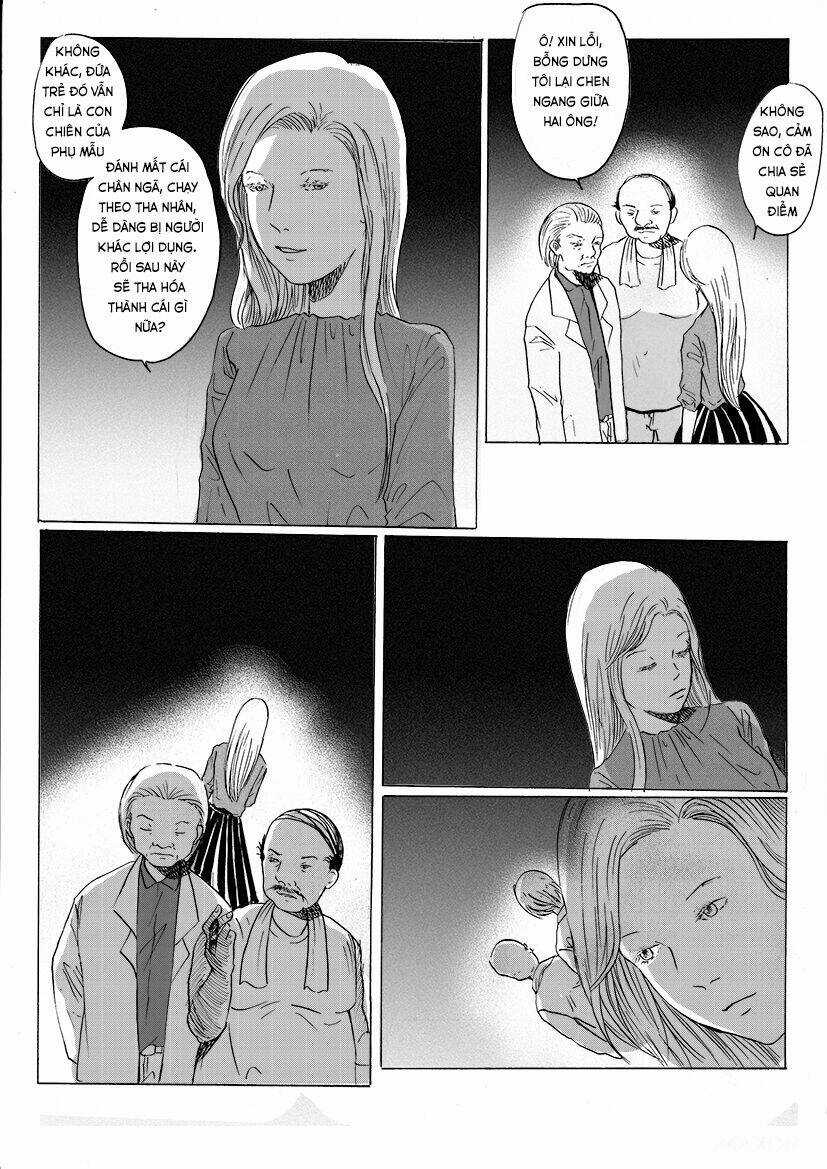 Scralia E-W - Chapter 10 - Trang 24