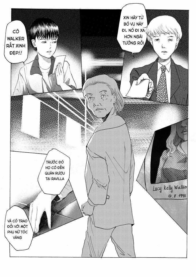 Scralia E-W - Chapter 10 - Trang 27