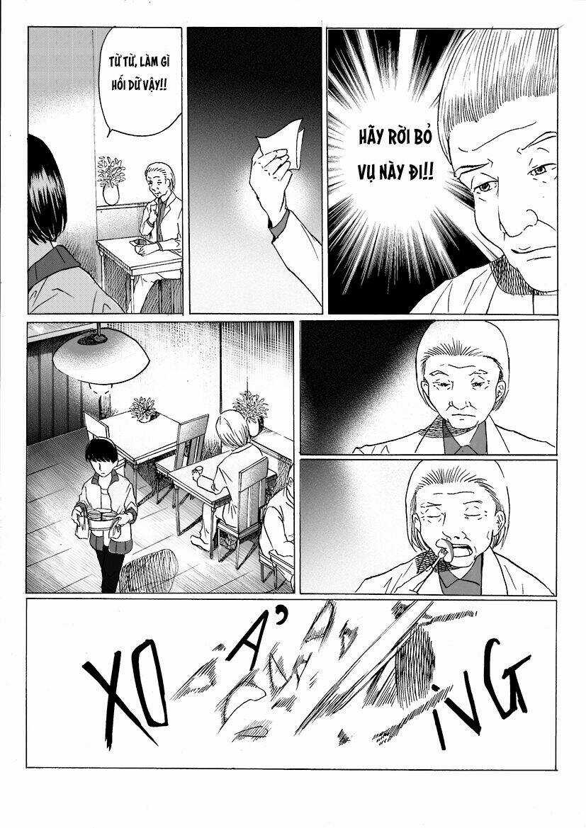 Scralia E-W - Chapter 10 - Trang 9