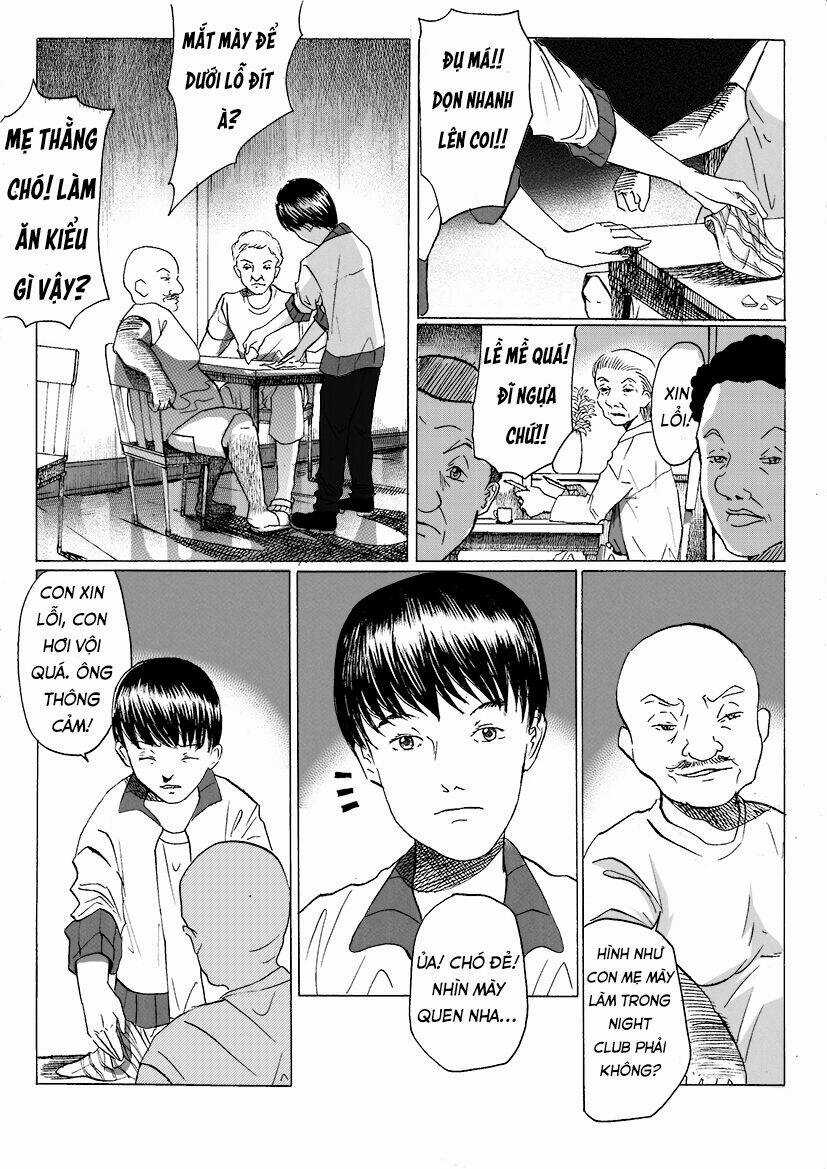 Scralia E-W - Chapter 10 - Trang 10