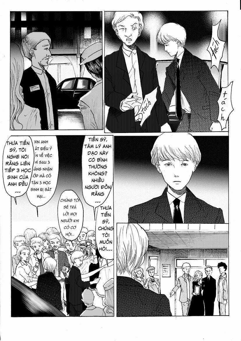 Scralia E-W - Chapter 11 - Trang 2