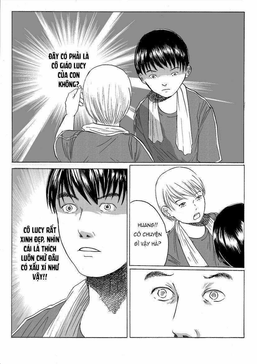 Scralia E-W - Chapter 11 - Trang 11