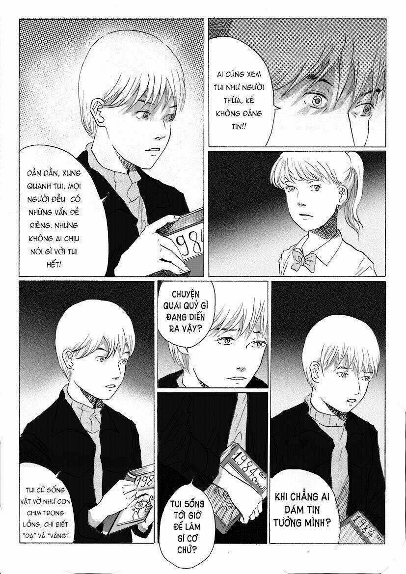 Scralia E-W - Chapter 11 - Trang 15