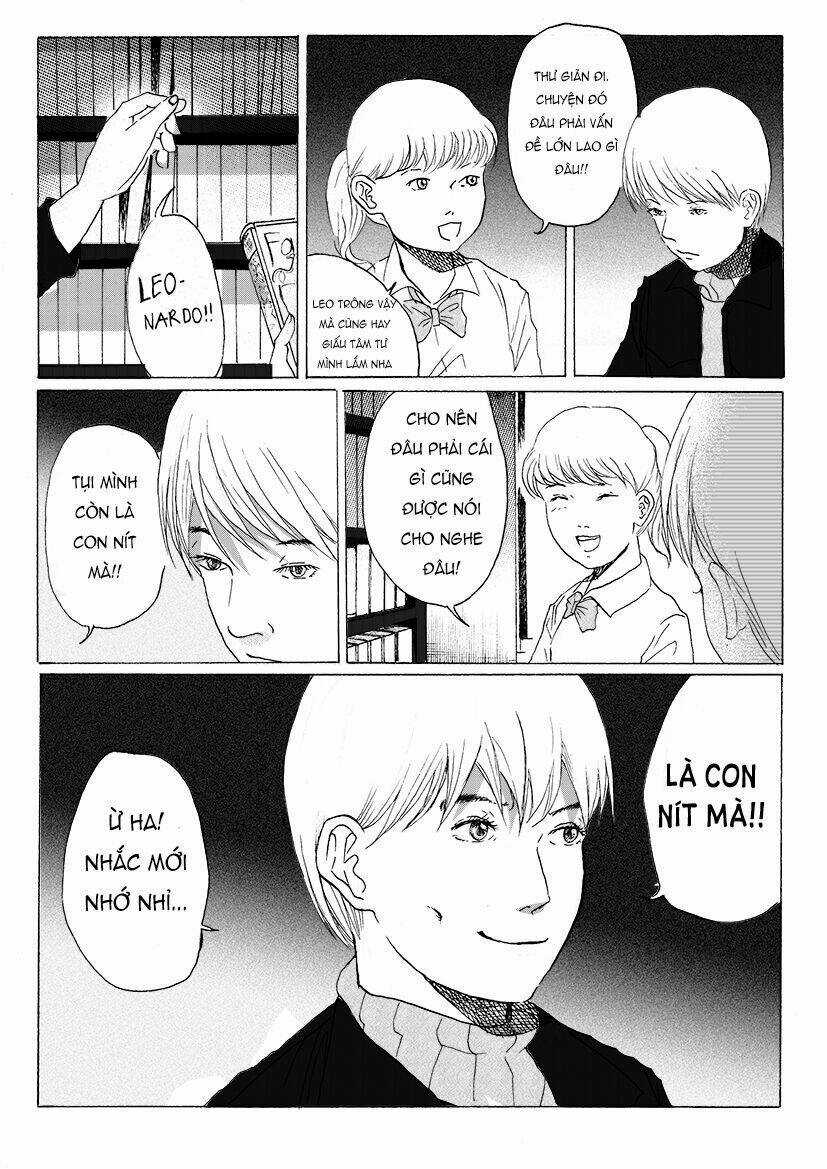 Scralia E-W - Chapter 11 - Trang 17