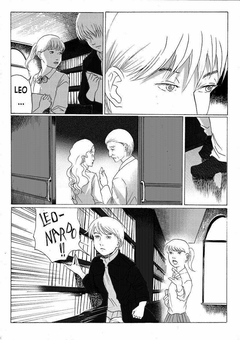 Scralia E-W - Chapter 11 - Trang 18