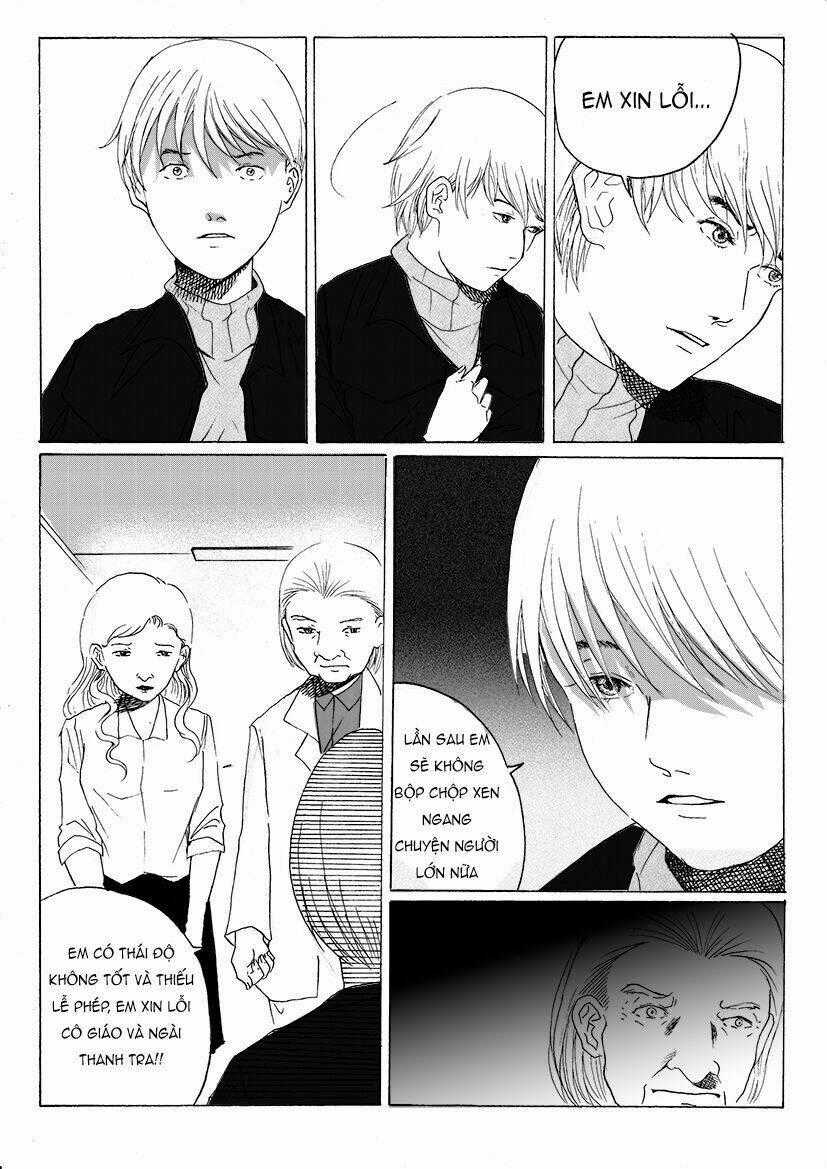 Scralia E-W - Chapter 11 - Trang 21