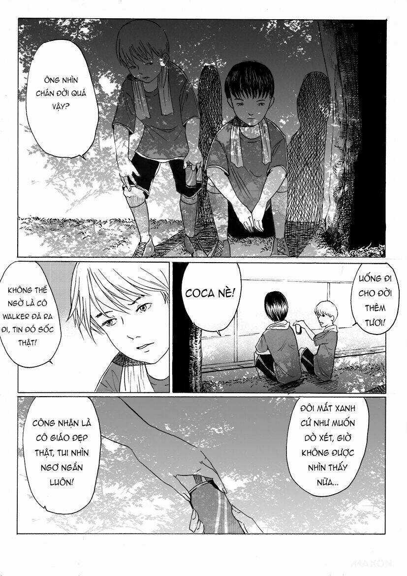 Scralia E-W - Chapter 11 - Trang 8