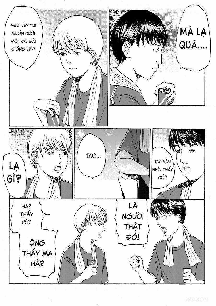 Scralia E-W - Chapter 11 - Trang 9