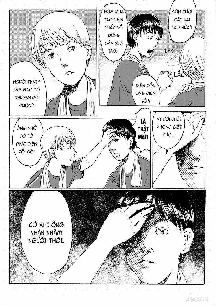 Scralia E-W - Chapter 11 - Trang 10