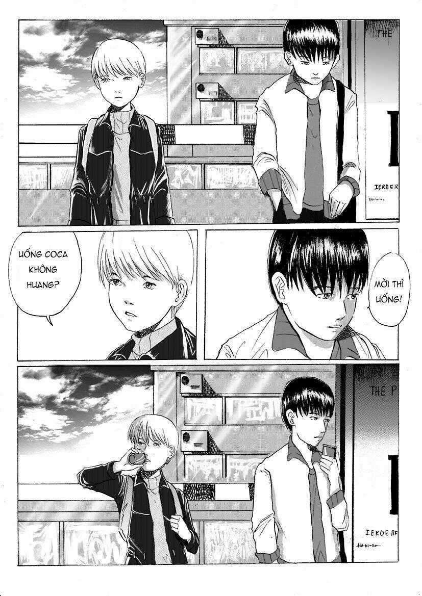 Scralia E-W - Chapter 12 - Trang 2