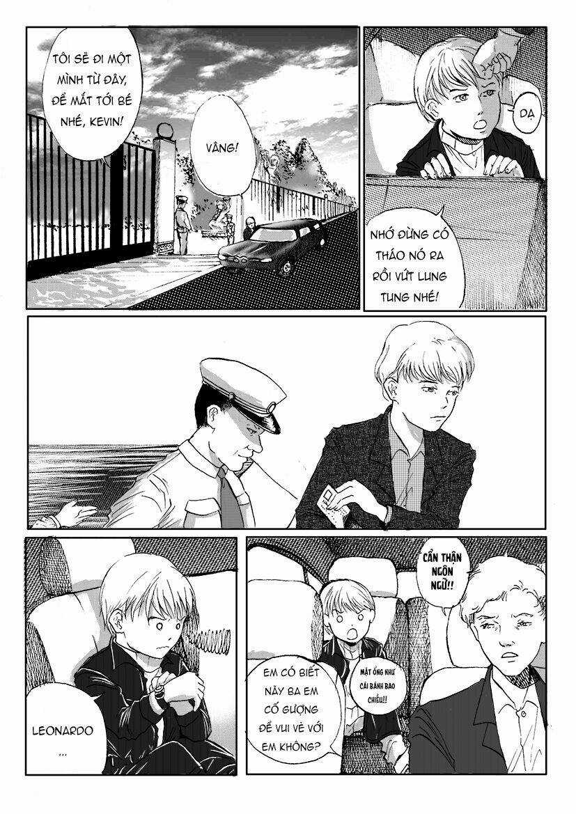 Scralia E-W - Chapter 12 - Trang 12