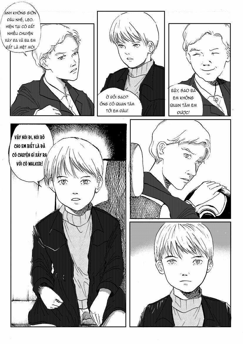 Scralia E-W - Chapter 12 - Trang 13