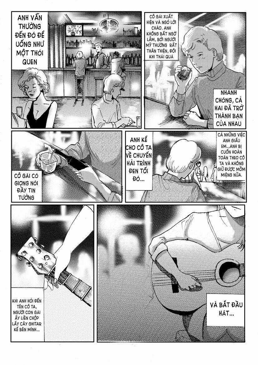 Scralia E-W - Chapter 12 - Trang 19