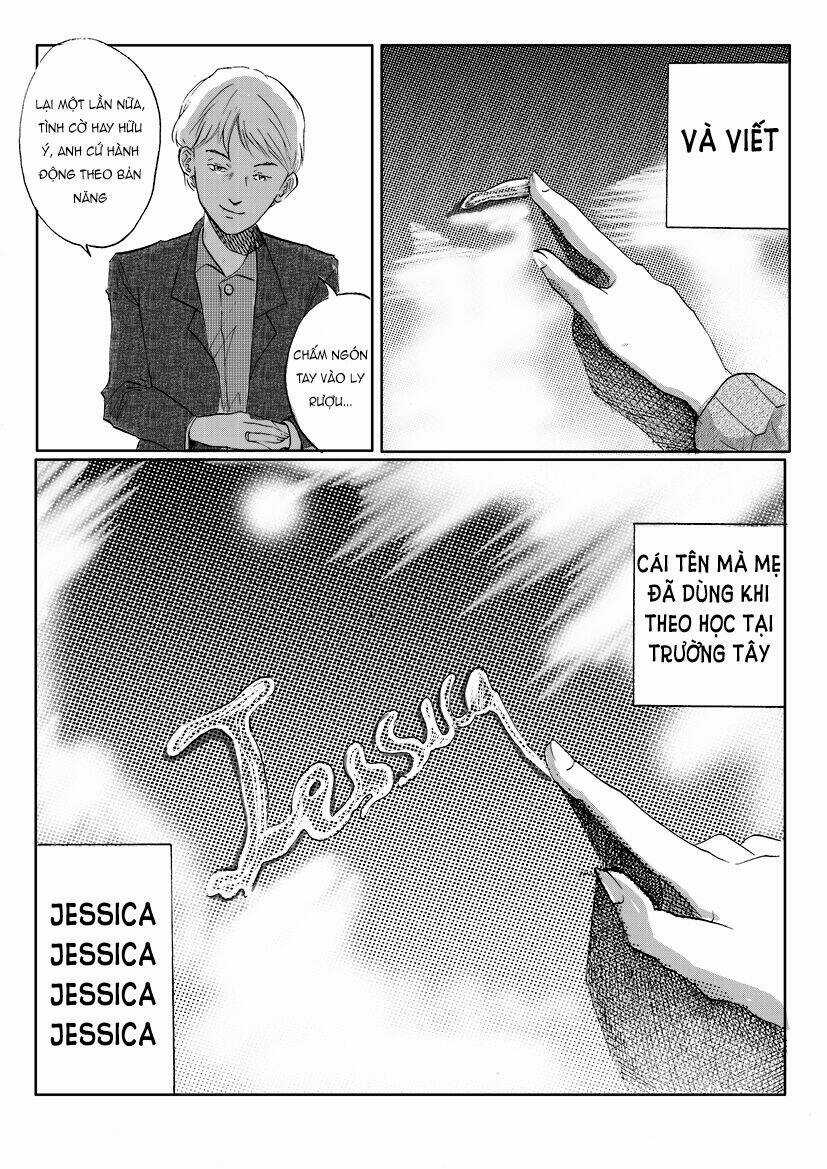 Scralia E-W - Chapter 12 - Trang 21