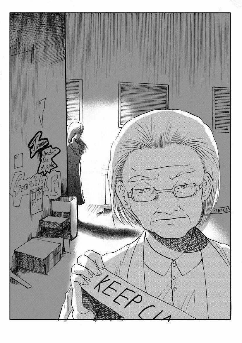 Scralia E-W - Chapter 12 - Trang 23