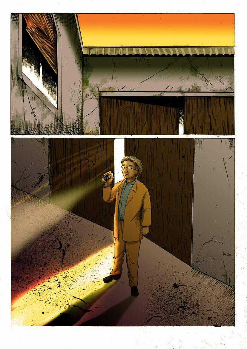 Scralia E-W - Chapter 13.1 - Trang 1