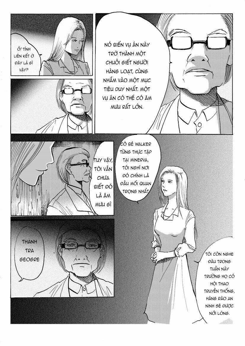 Scralia E-W - Chapter 13.1 - Trang 8