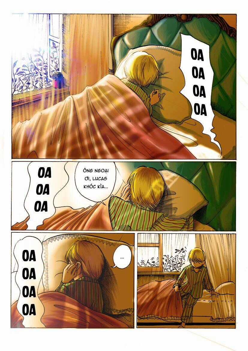 Scralia E-W - Chapter 13.2 - Trang 1