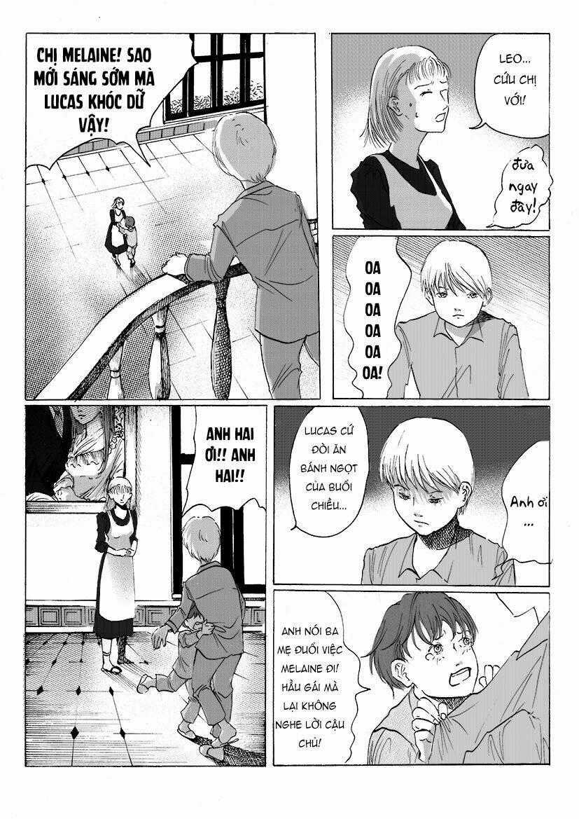 Scralia E-W - Chapter 13.2 - Trang 2