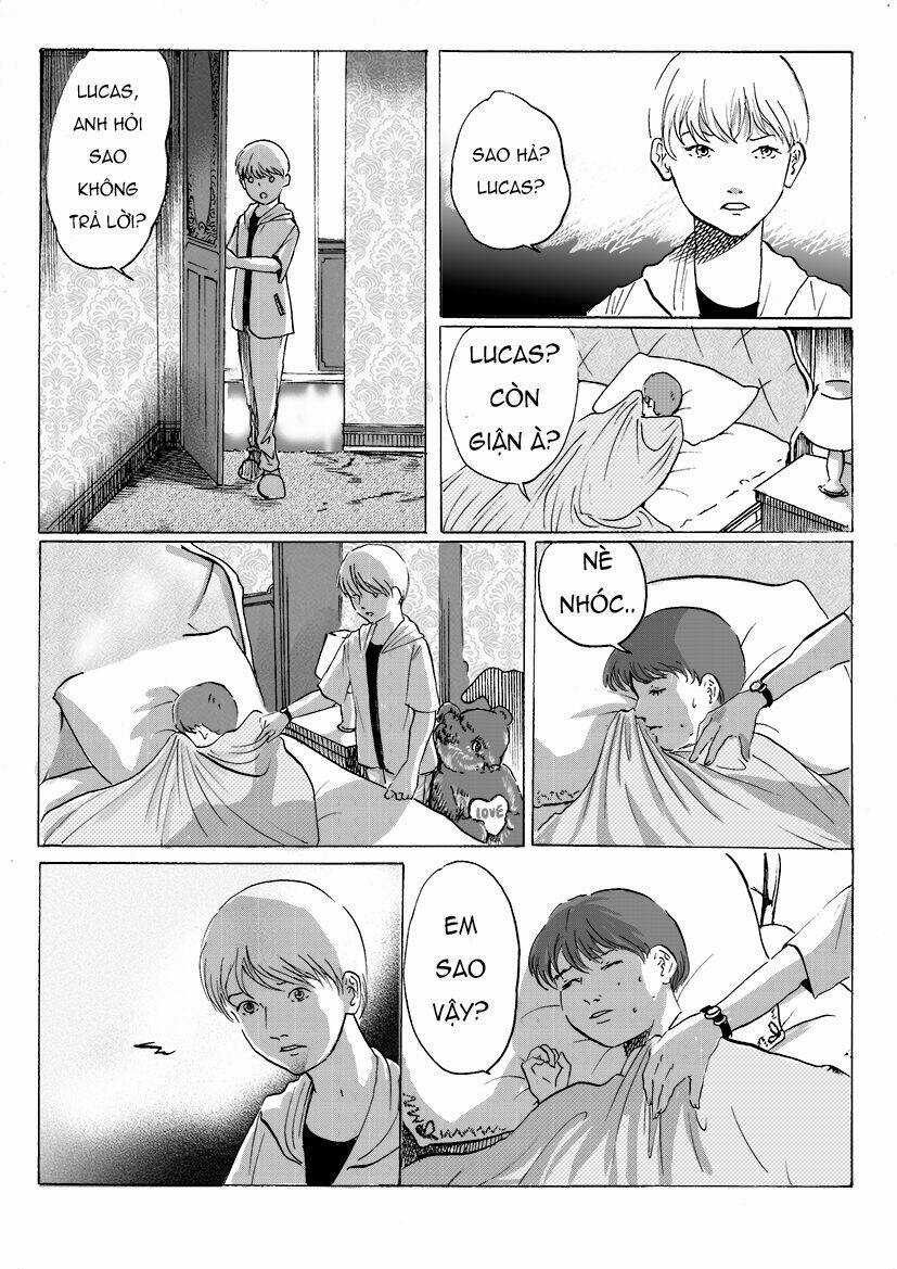 Scralia E-W - Chapter 13.2 - Trang 11