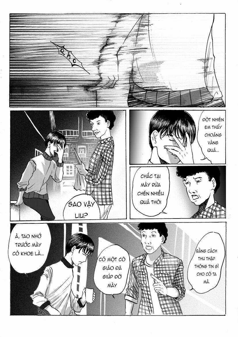 Scralia E-W - Chapter 13.2 - Trang 12