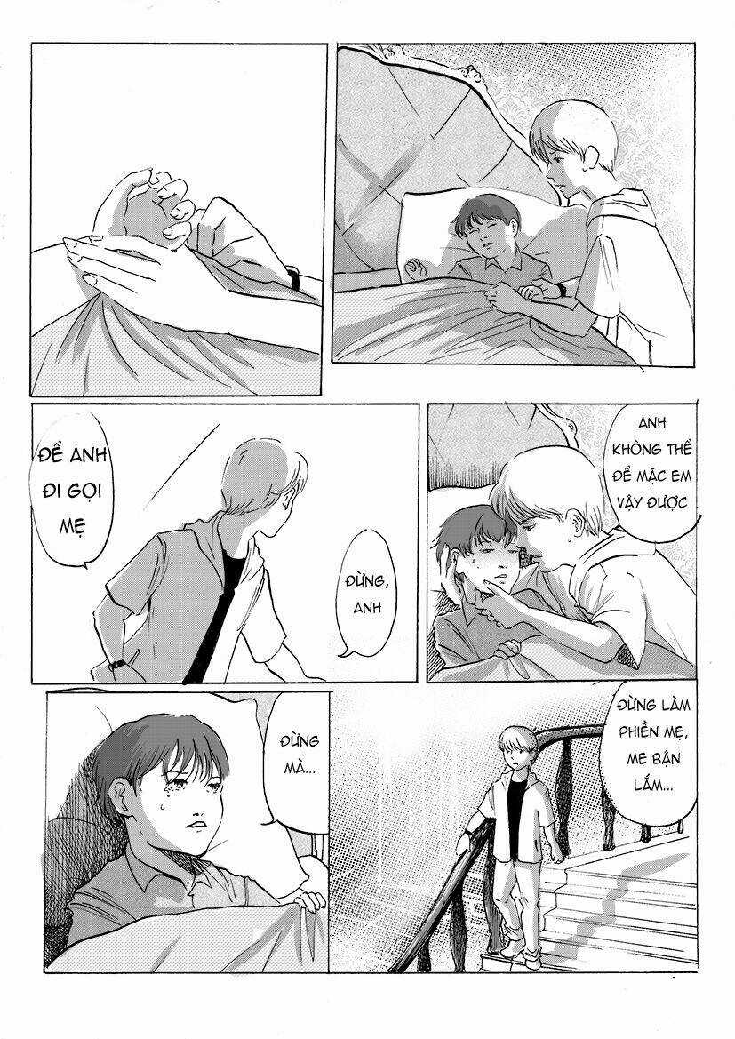 Scralia E-W - Chapter 13.2 - Trang 14