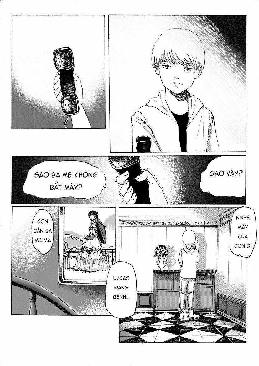 Scralia E-W - Chapter 13.2 - Trang 16