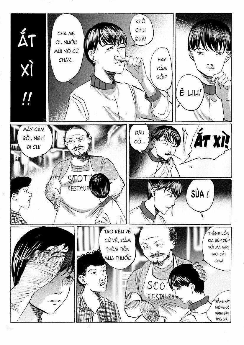 Scralia E-W - Chapter 13.2 - Trang 17