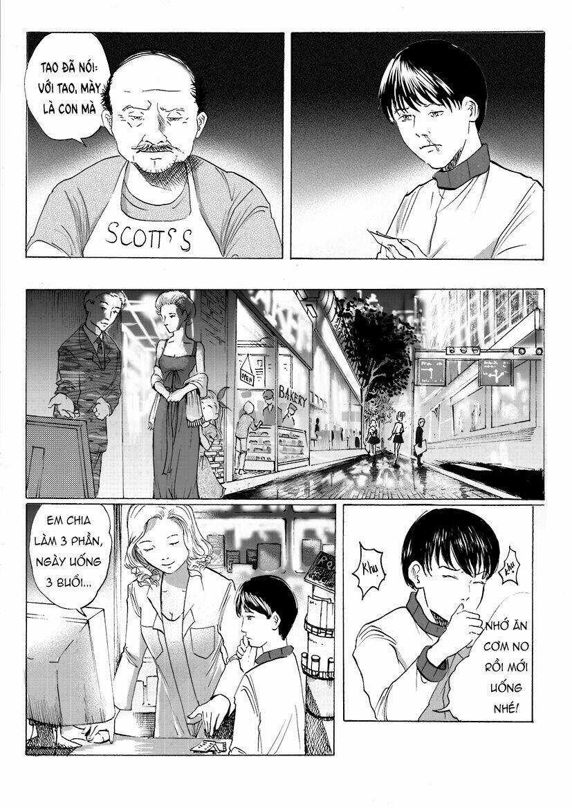 Scralia E-W - Chapter 13.2 - Trang 18