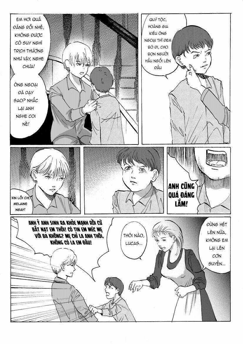 Scralia E-W - Chapter 13.2 - Trang 3