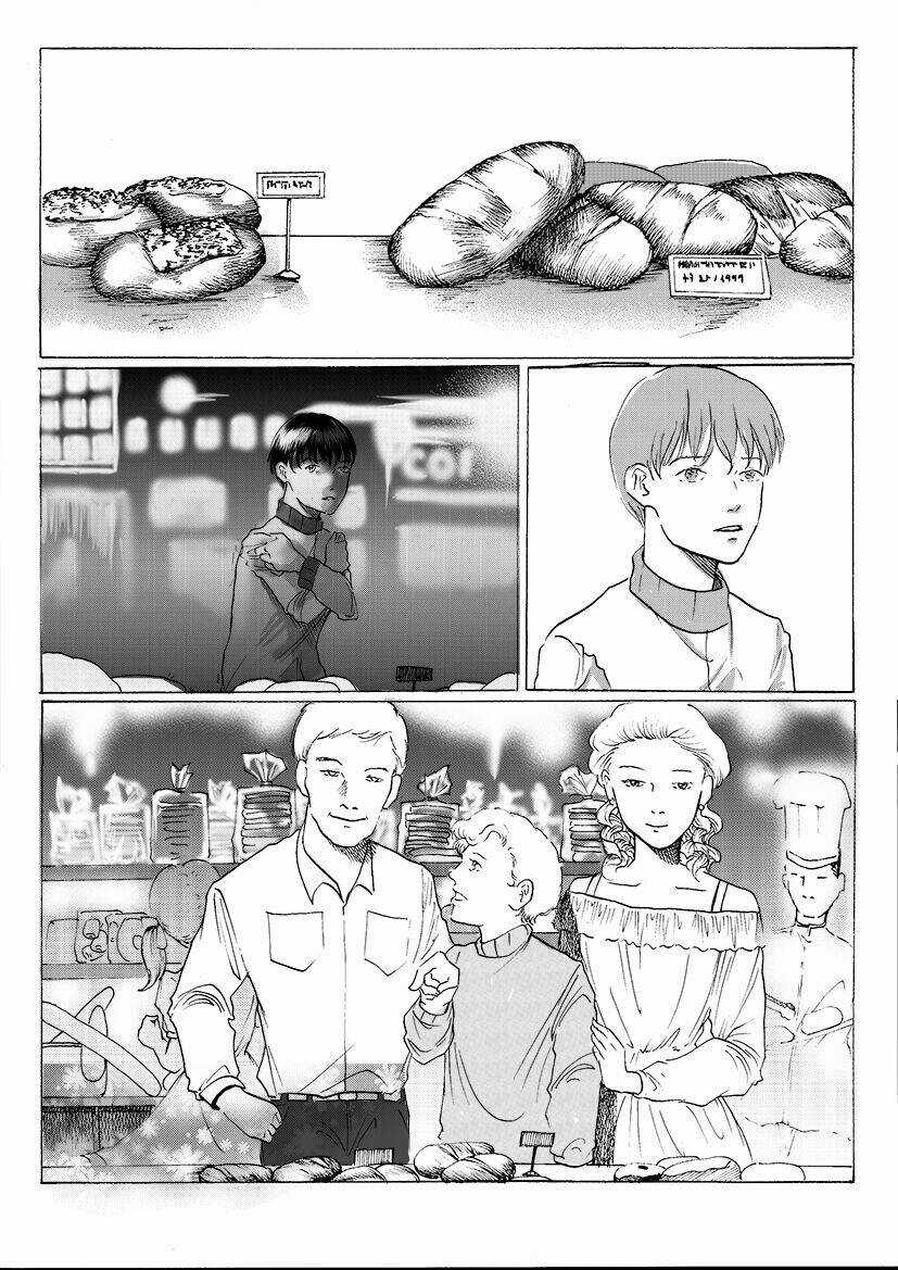 Scralia E-W - Chapter 13.2 - Trang 21