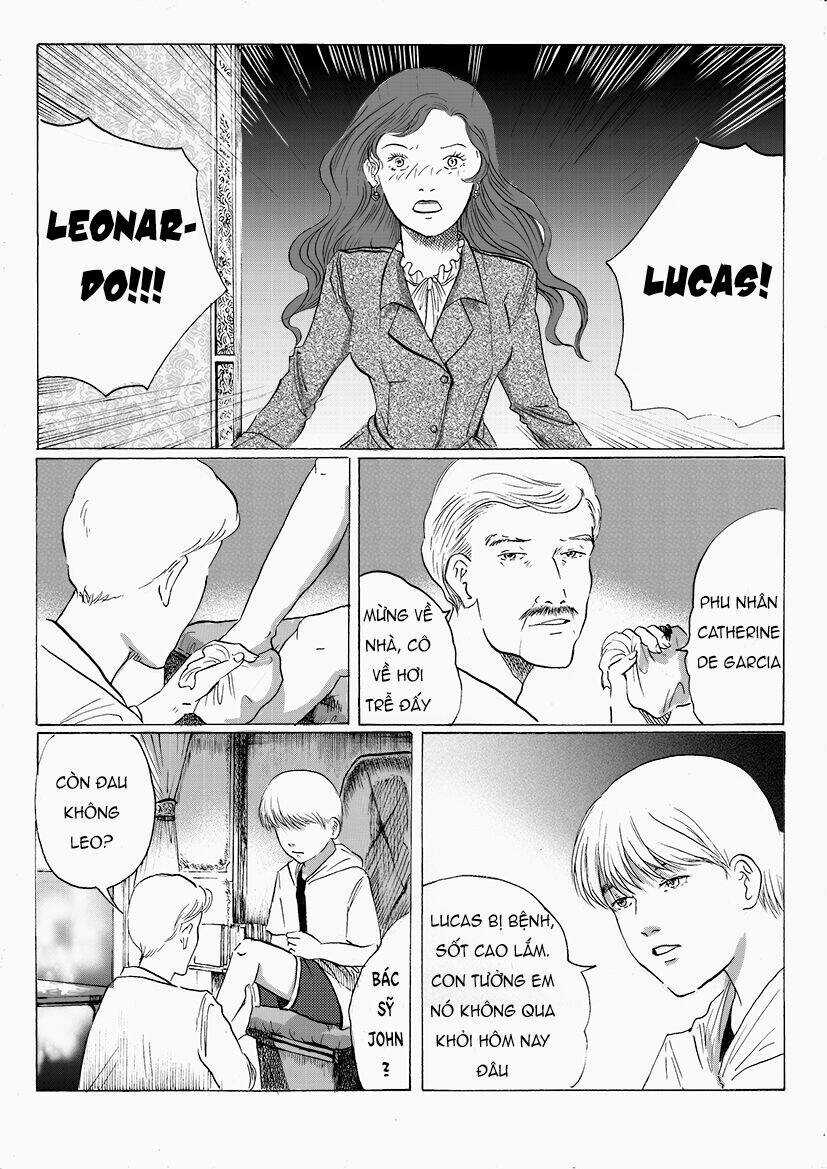 Scralia E-W - Chapter 13.2 - Trang 23