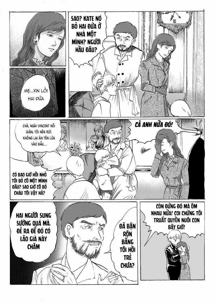 Scralia E-W - Chapter 13.2 - Trang 25