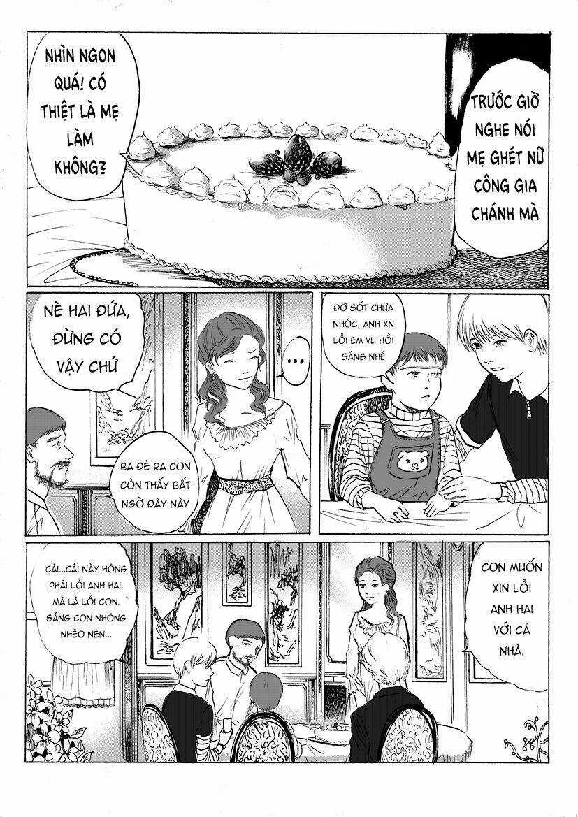 Scralia E-W - Chapter 13.2 - Trang 28