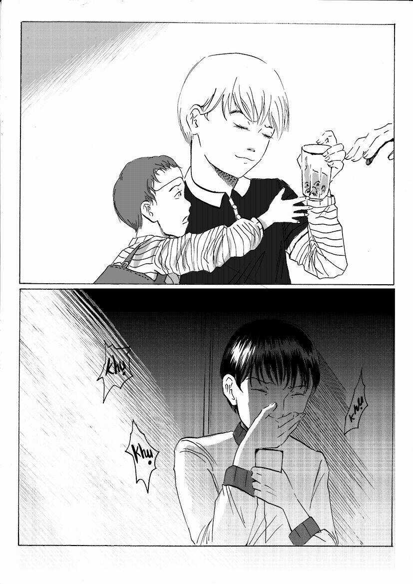 Scralia E-W - Chapter 13.2 - Trang 32