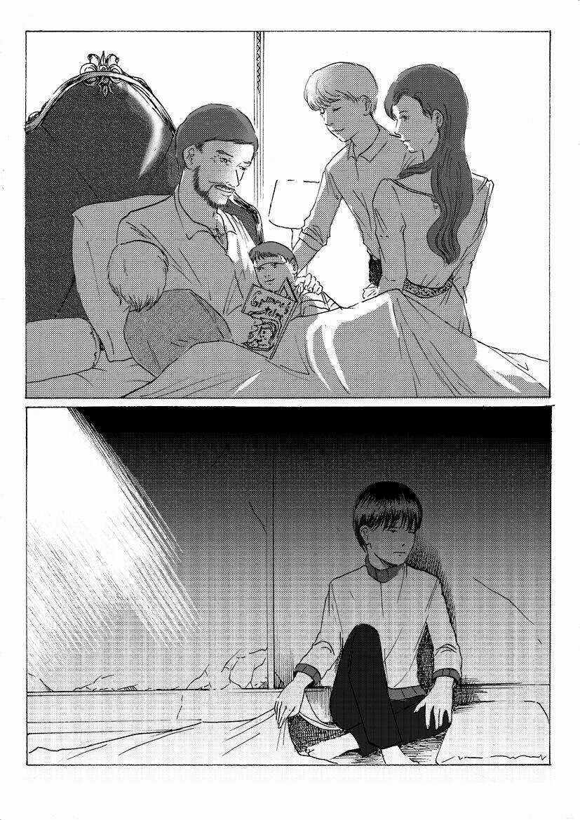 Scralia E-W - Chapter 13.2 - Trang 33