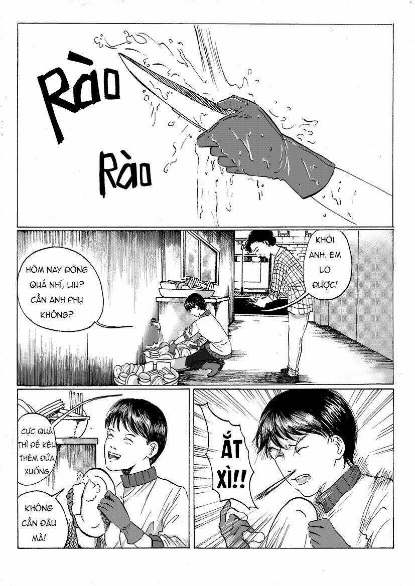 Scralia E-W - Chapter 13.2 - Trang 9