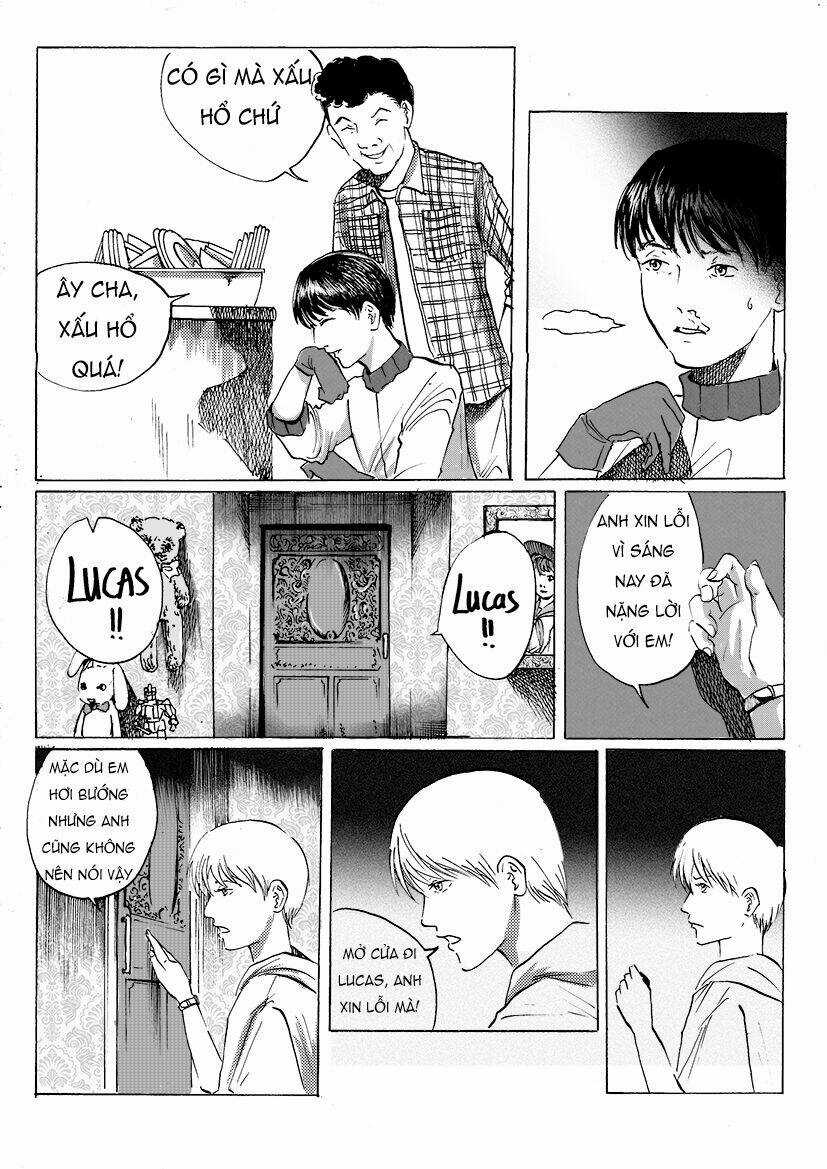 Scralia E-W - Chapter 13.2 - Trang 10