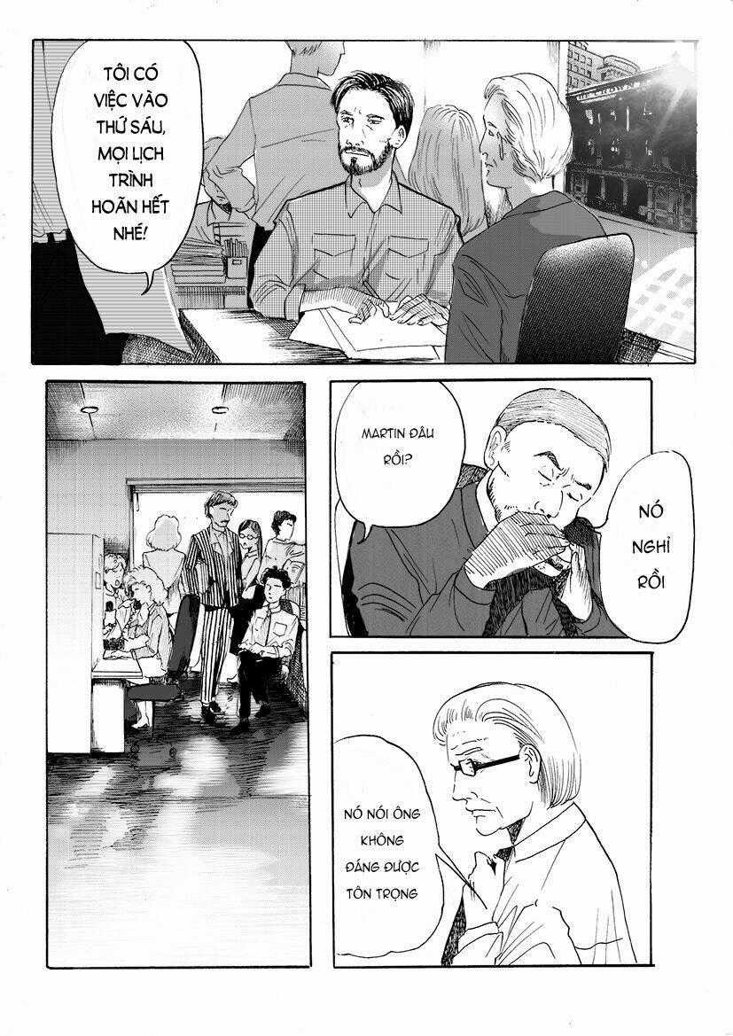 Scralia E-W - Chapter 14 - Trang 1