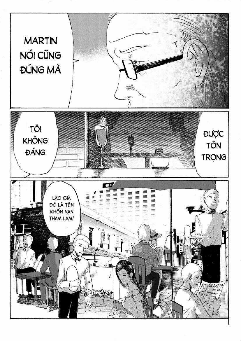 Scralia E-W - Chapter 14 - Trang 2