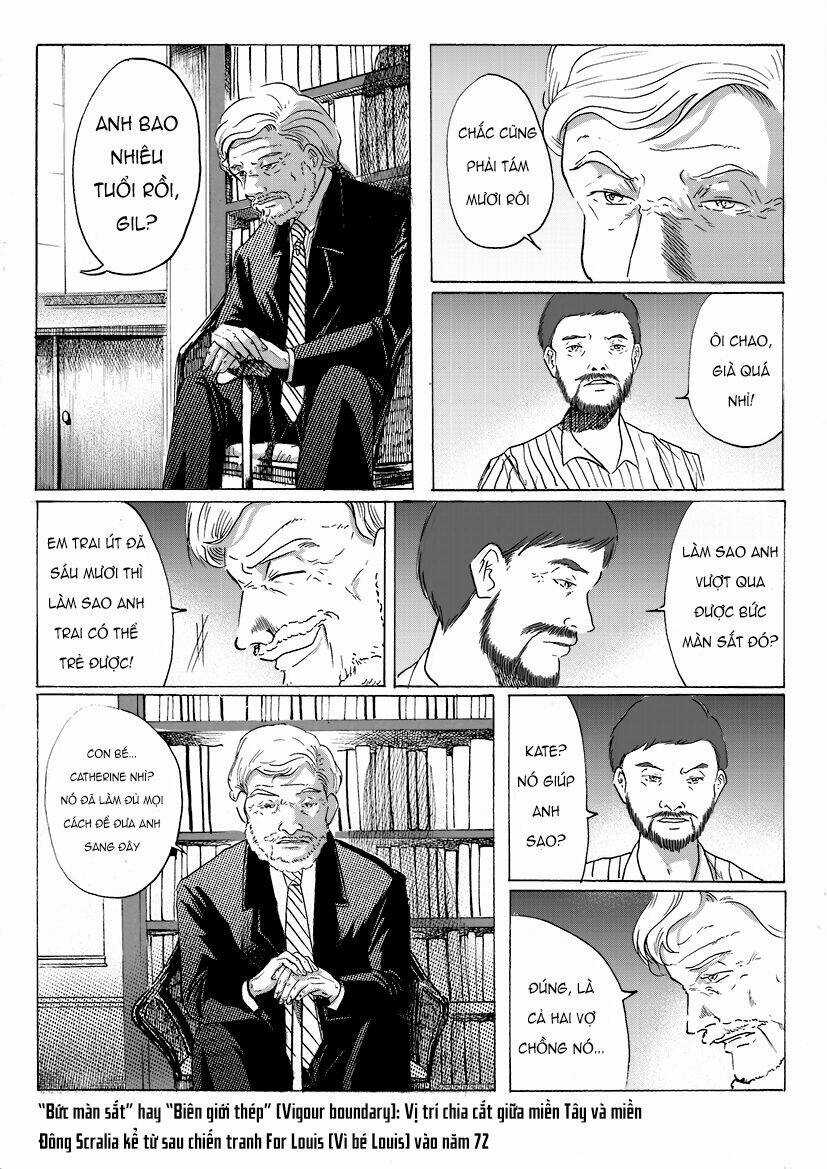 Scralia E-W - Chapter 14 - Trang 11