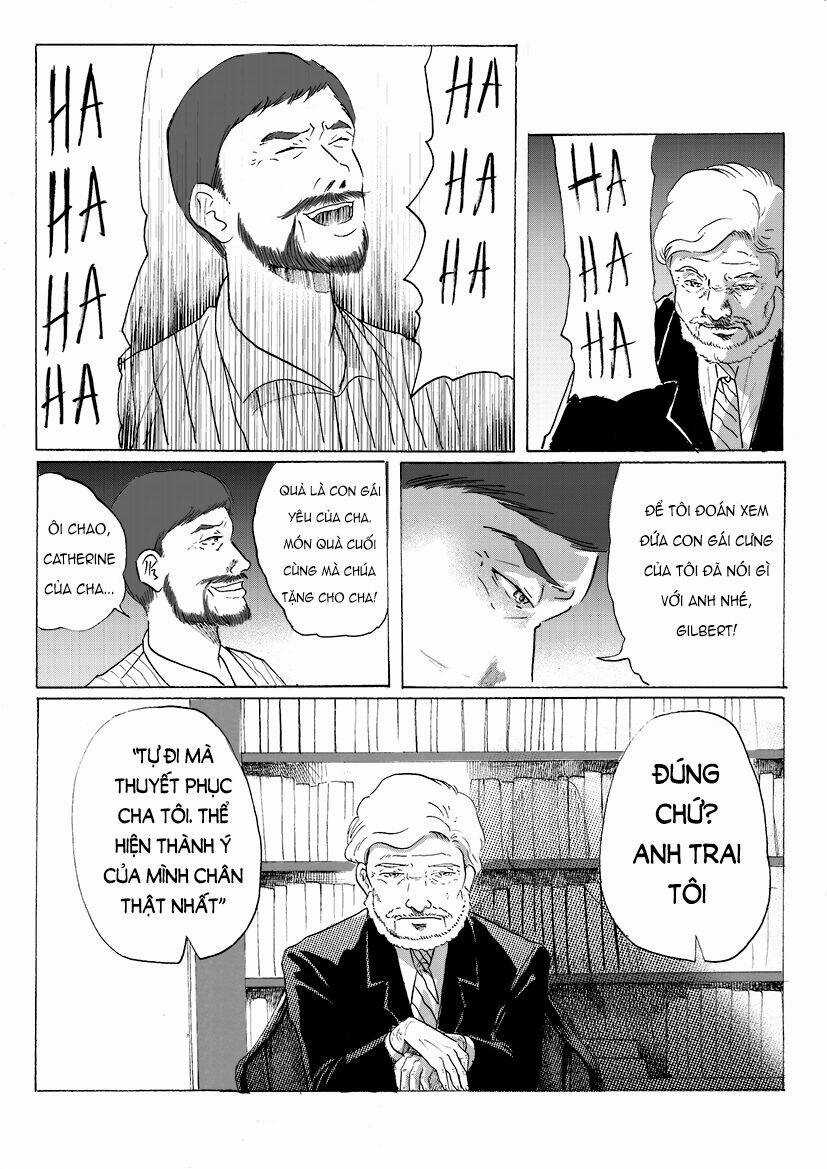 Scralia E-W - Chapter 14 - Trang 12