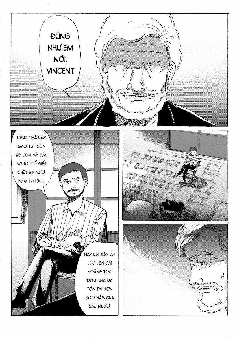 Scralia E-W - Chapter 14 - Trang 13