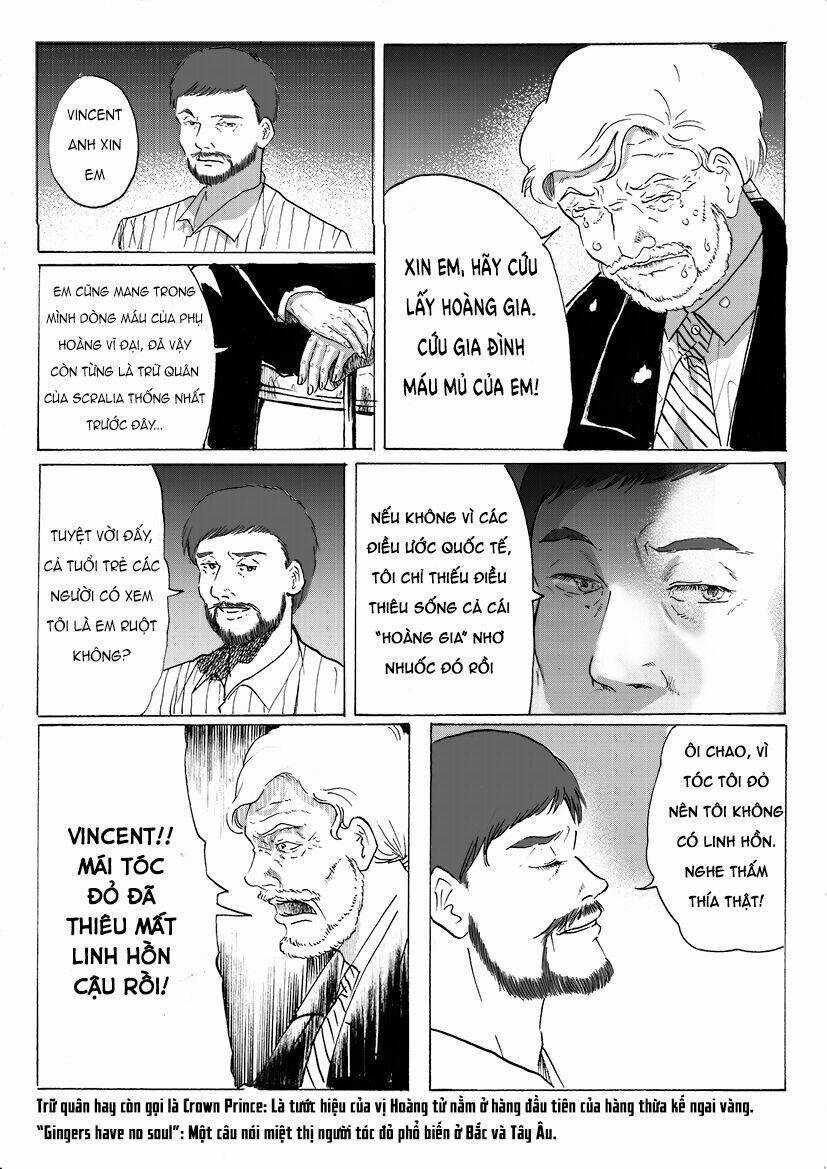 Scralia E-W - Chapter 14 - Trang 14