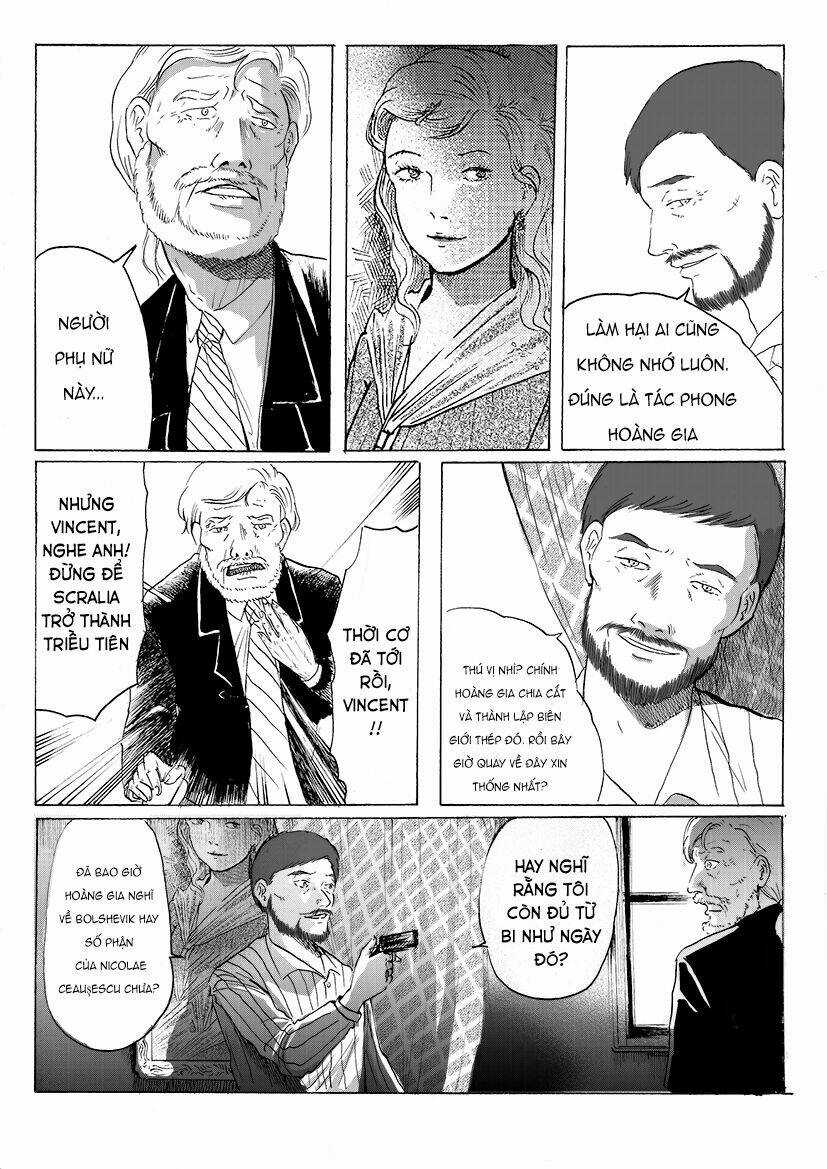 Scralia E-W - Chapter 14 - Trang 17