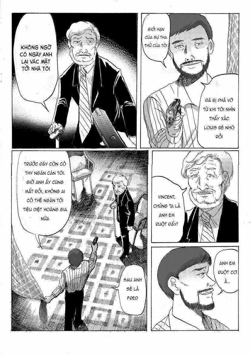 Scralia E-W - Chapter 14 - Trang 18