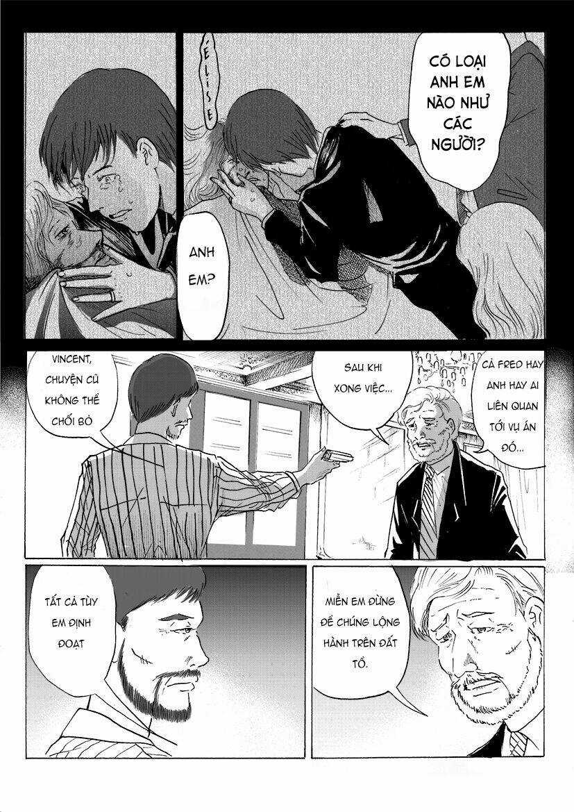 Scralia E-W - Chapter 14 - Trang 19