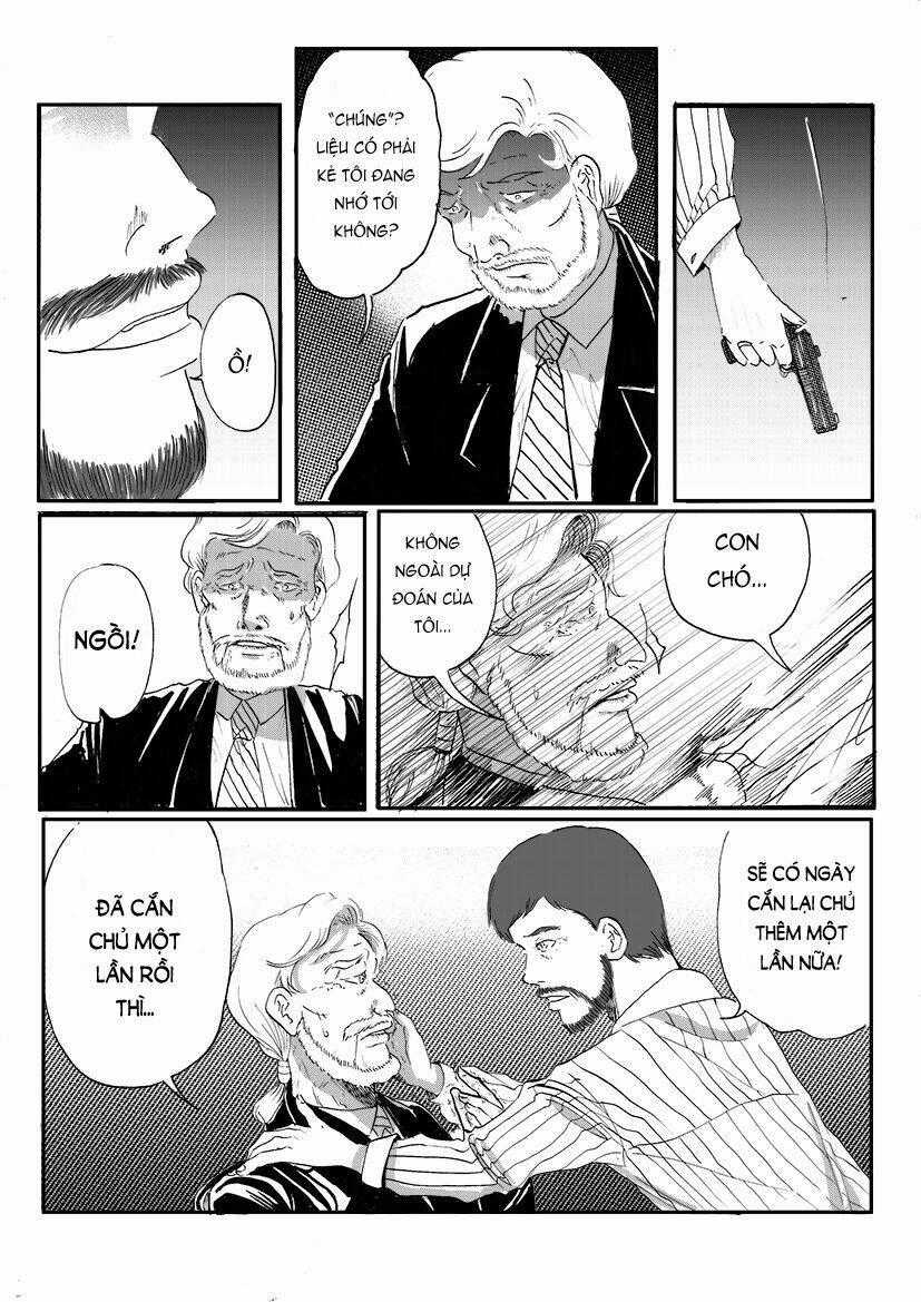 Scralia E-W - Chapter 14 - Trang 20