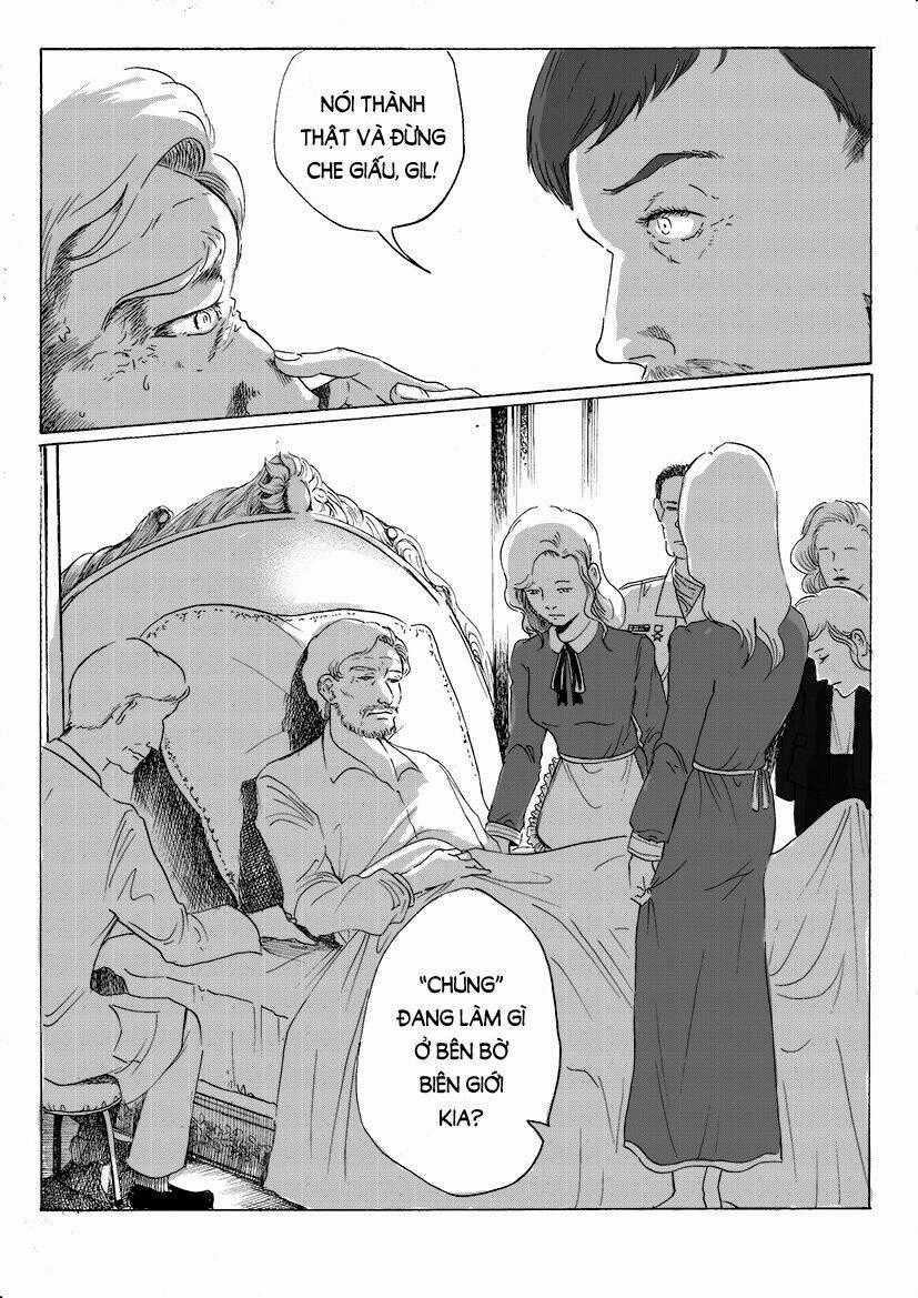 Scralia E-W - Chapter 14 - Trang 21