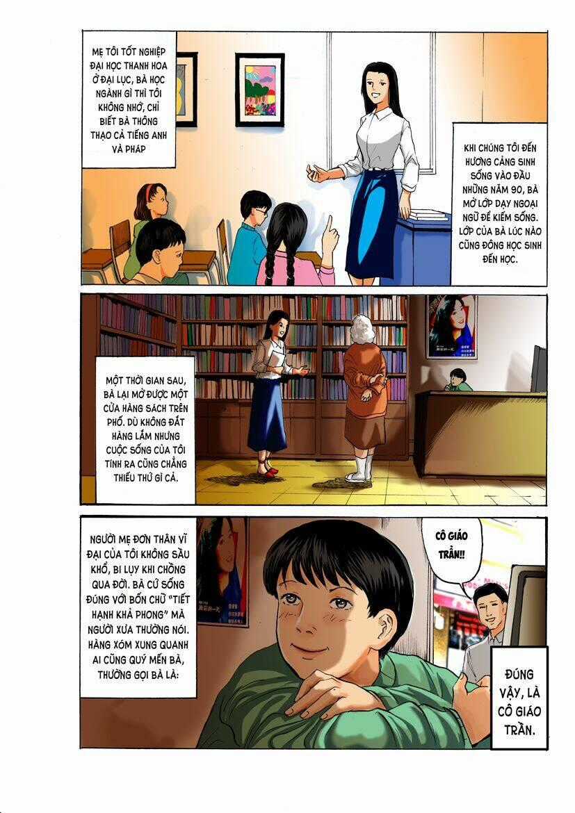 Scralia E-W - Chapter 15 - Trang 1